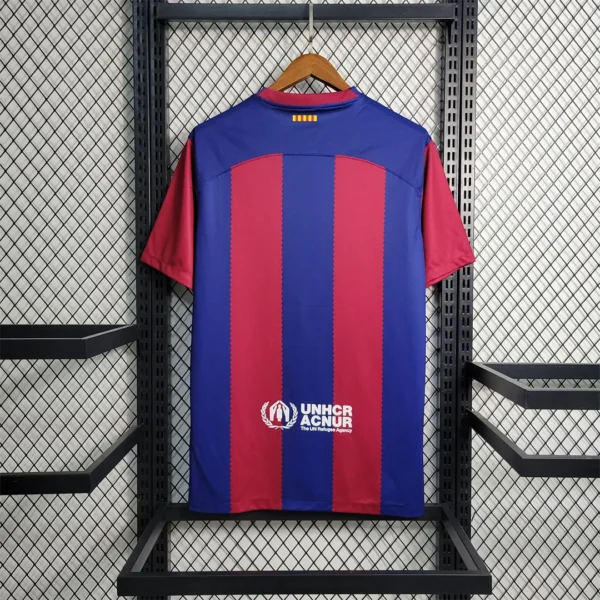 Maillot FC Barcelone Domicile 2023/2024 — dos