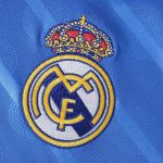 Maillot Real Madrid Troisième 2025/26 — Femme