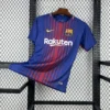 Maillot FC Barcelone Retro Extérieur 2017/2018 — devant Maillot FC Barcelone Retro Extérieur 2017/2018 — devant