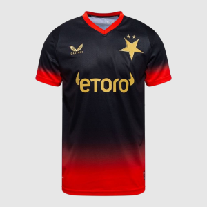 Maillot Slavia Prague Extérieur 26/27 Homme