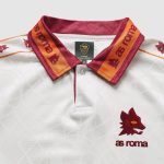 Maillot AS Roma Rétro Extérieur 1994/95