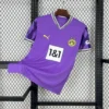 Maillot Borussia Dortmund Concept Violet 2025/2026 — devant Maillot Borussia Dortmund Concept Violet 2025/2026 — devant