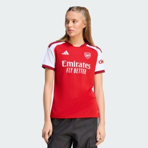 Maillot Arsenal Domicile 26/27 Femme
