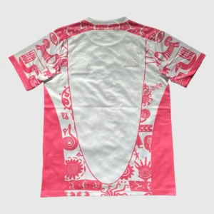 Mexico Pre-Hispanic Pink Special Edition Jersey Men's – football jersey, view 2