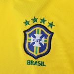 Maillot Brazil Rétro Domicile 1998