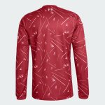 Maillot Liverpool Domicile 2026/27 — Homme Manches longues