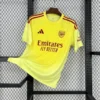 Maillot Arsenal Gardien 2025/2026 — devant