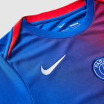 Maillot PSG Troisième Avant-match 2025/26