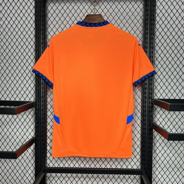Maillot OM Third 2024/2025 — dos Maillot OM Third 2024/2025 — dos
