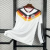 Maillot Allemagne Domicile 2026/2027 Manches Longues — devant