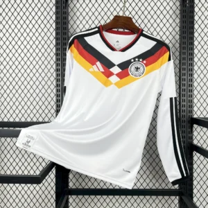 Maillot Allemagne Domicile 2026/2027 Manches Longues — devant