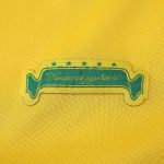 Maillot Brazil Rétro Domicile 2006