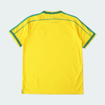 Maillot Brazil Rétro Domicile 1998