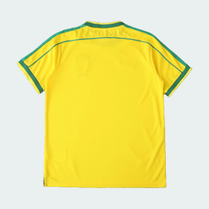 Maillot Brazil Rétro Domicile 1998
