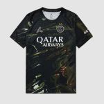 Quinta maglia PSG versione giocatore 2025/26