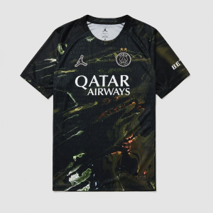 Quinta maglia PSG versione giocatore 2025/26