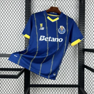 Maillot FC Porto Fourth 2025/2026 — devant