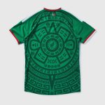 Maillot Mexico Domicile Édition Joueur 26/27