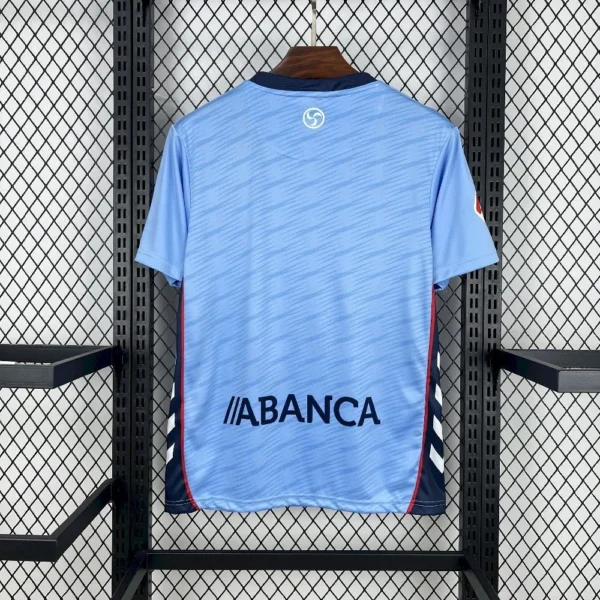 Maillot Celta Vigo Domicile 2025/2026 — dos