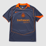 Maillot Inter Milan Troisième 2025/26 — Homme