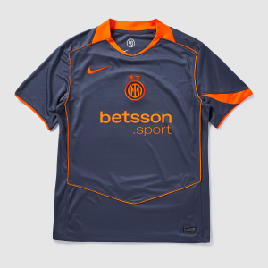 Maillot Inter Milan Troisième 2025/26 — Homme