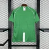 Maillot Manchester United Retro Vert 2007/2008 — dos