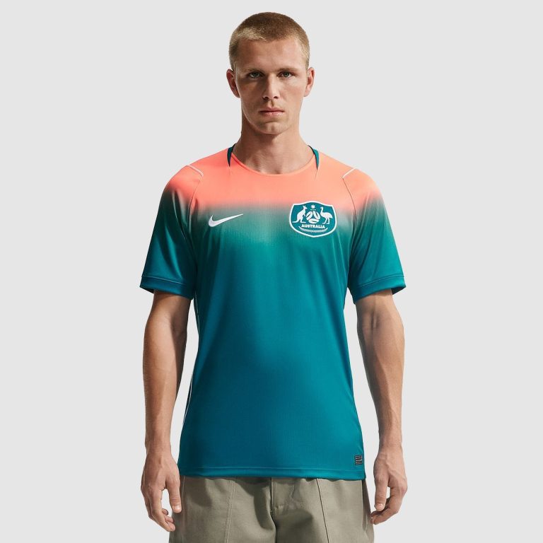 Maillot Australia Extérieur 26/27 Homme