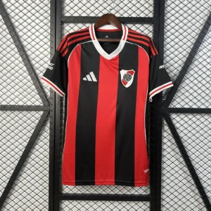 Maillot River Plate Extérieur 2025/2026 — devant Maillot River Plate Extérieur 2025/2026 — devant