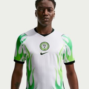 Maillot Nigeria Extérieur 26/27 Homme