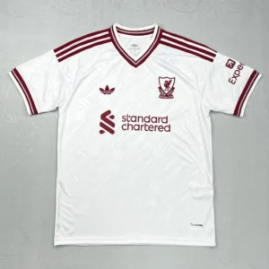 Maillot Liverpool Extérieur 2026/2027 — devant Maillot Liverpool Extérieur 2026/2027 — devant