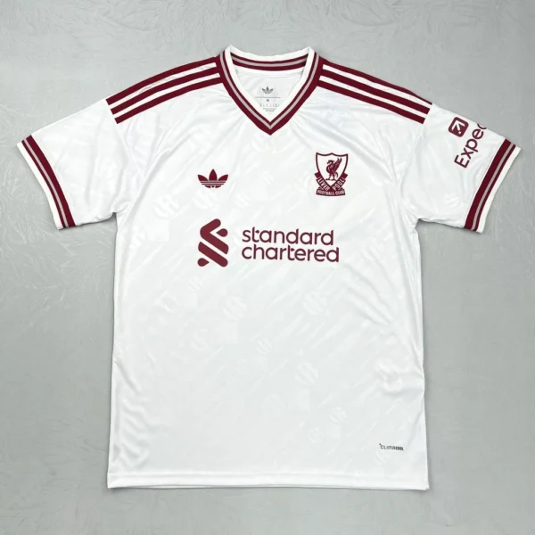 Maillot Liverpool Extérieur 2026/2027 — devant Maillot Liverpool Extérieur 2026/2027 — devant