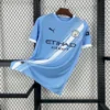 Maillot Manchester City Domicile 2025/2026 — devant