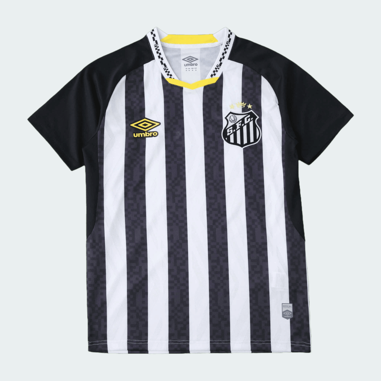 Maillot Santos Extérieur 25/26 Homme