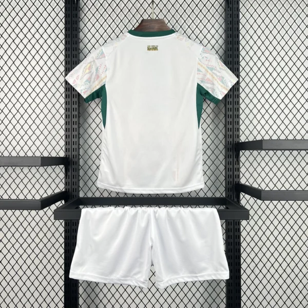Kit Enfant Sénégal 2026/2027 — dos Kit Enfant Sénégal 2026/2027 — dos