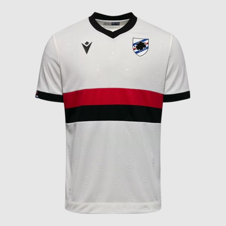 Maillot Sampdoria Extérieur 26/27 Homme
