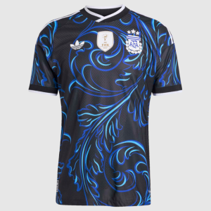 Maillot Argentine Extérieur 2026/27 — Édition Joueur