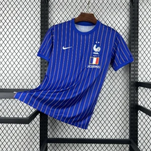 Maillot France Avant-Match 2026/2027 — devant