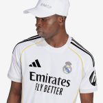 Maillot Real Madrid Domicile 2025/26 — Homme