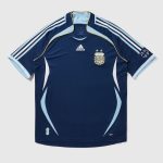 Maillot Argentina Rétro Extérieur 2006