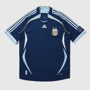 Maillot Argentina Rétro Extérieur 2006