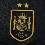 Maillot Espagne Noir Extérieur Édition Spéciale 2026/27 — Homme