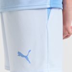Kit Maillot Manchester City Domicile 2026/27 — Enfant