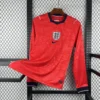 Maillot Angleterre Extérieur 2026/2027 Manches Longues — devant