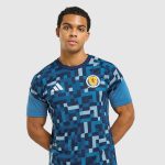 Maillot Scotland Avant-match 26/27