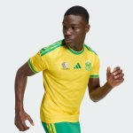 Maillot South Africa Domicile 25/26 Homme