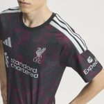 Maillot Liverpool Troisième Édition Joueur 2026/27