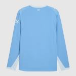 Maillot Manchester City Domicile 2026/27 — Homme Manches longues