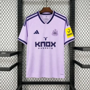 Maillot Newcastle Third 2026/2027 — devant Maillot Newcastle Third 2026/2027 — devant
