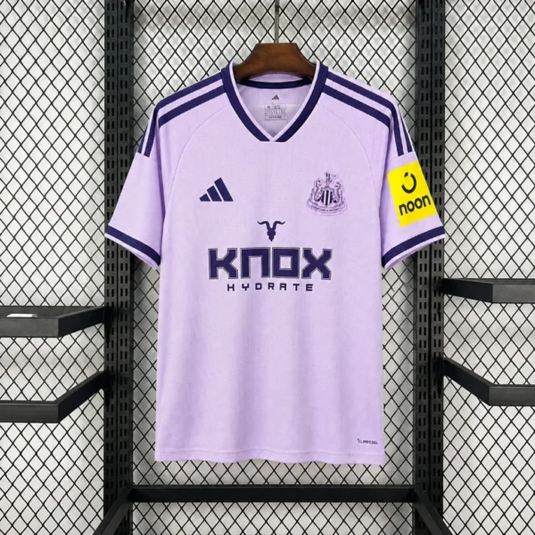 Maillot Newcastle Third 2026/2027 — devant