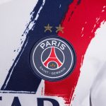 Maillot PSG Extérieur 2025/26 — Homme